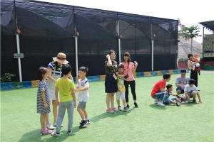 深圳劉小姐親子游松湖生態(tài)園農家樂度過快樂的兩天